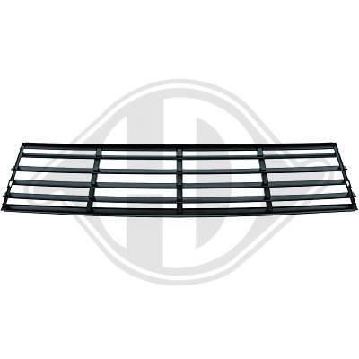 [7425045] Rejilla central de ventilación, parachoques DIEDERICHS 7425045