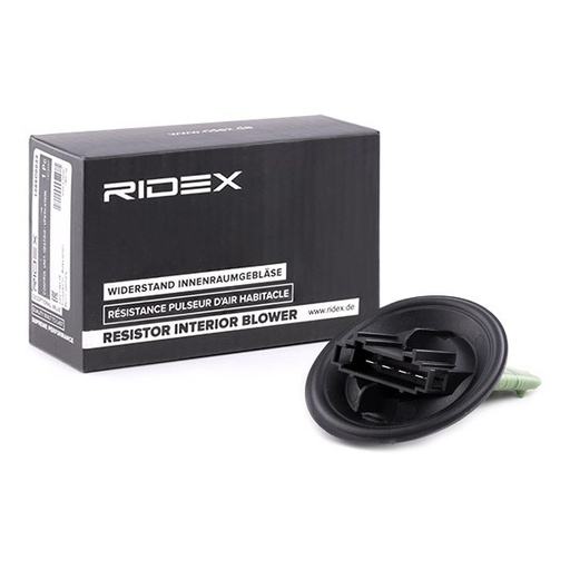 [1385C0003] Unidad de control, calefacción / ventilación RIDEX 1385C0003