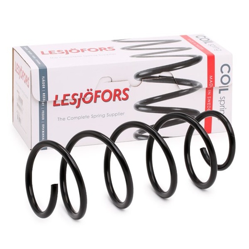 [4085707] Muelle de suspensión delantero LESJÖFORS 4085707