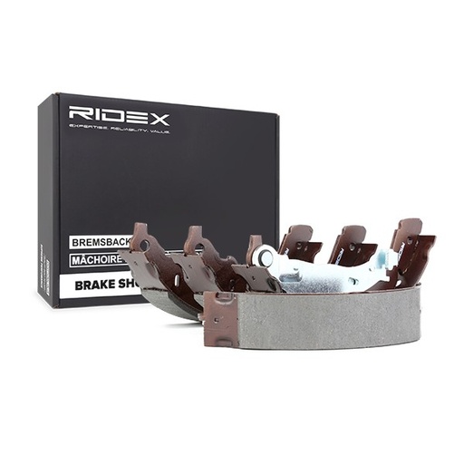 [70B0153] Juego de zapatas de frenos RIDEX 70B0153