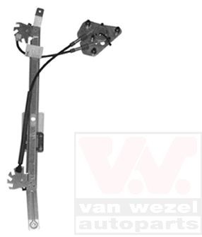 [4941263] Elevalunas VAN WEZEL 4941263