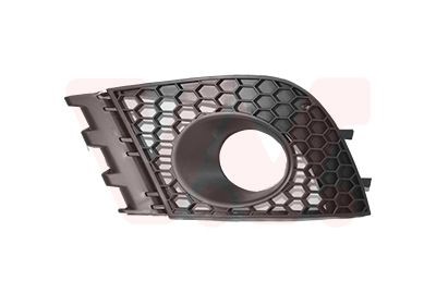 [4918593] Rejilla izquierda de ventilación, parachoques VAN WEZEL 4918593