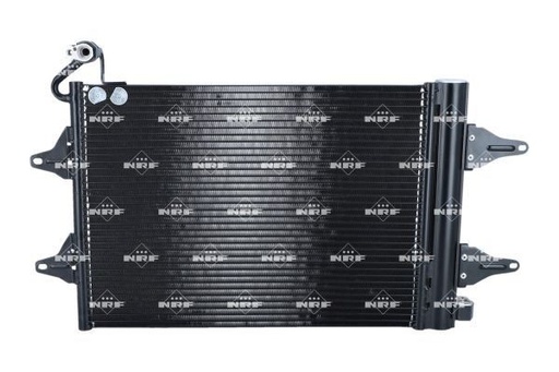 [NRF35480] Condensador, aire acondicionado NRF 35480