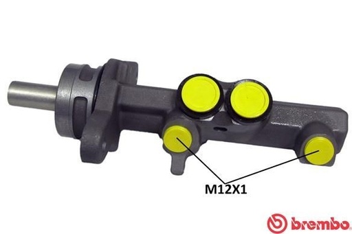 [85064] Cilindro maestro del freno BREMBO M 85 064