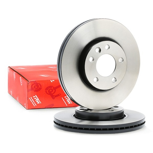 [DF4308S] Disco de freno delantero TRW DF4308S