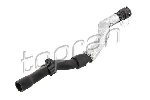 [HP118555] Manguito, intercambiador calor - calefacción TOPRAN 118 555
