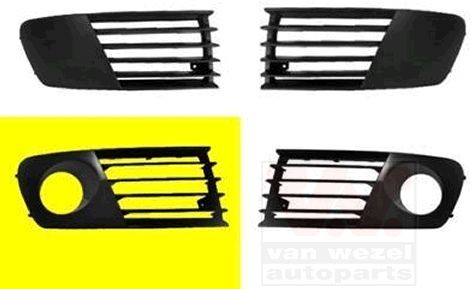 [4917594] Rejilla derecha de ventilación, parachoques VAN WEZEL 4917594