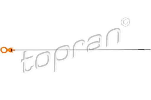 [HP114801] Varilla del nivel de aceite TOPRAN 114 801