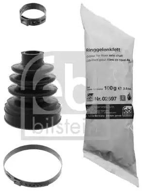 [100206] Juego de fuelles, semi eje FEBI BILSTEIN 100206