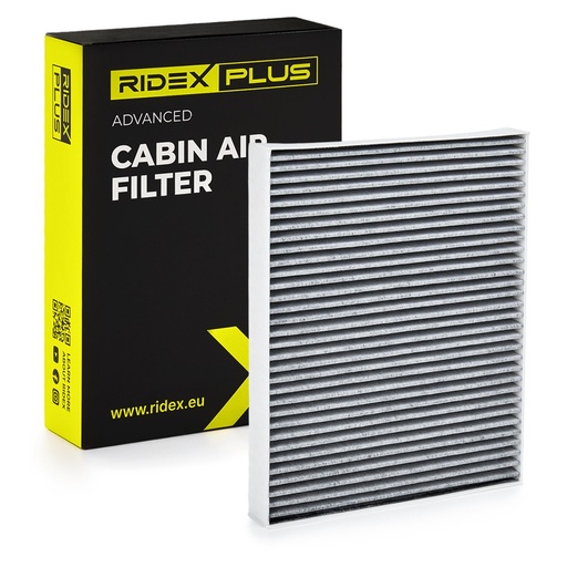 [424I0017P] Filtro de habitáculo RIDEX PLUS 424I0017P