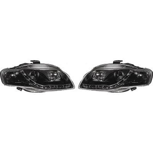 [1017985] Juego de faros principales DIEDERICHS HD Tuning 1017985