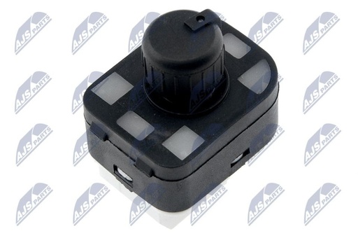 [EWSAU047] Conmutador, ajuste de espejo NTY EWS-AU-047