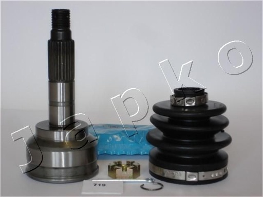 [62719] Punta de la homocinética lado rueda JAPKO 62719