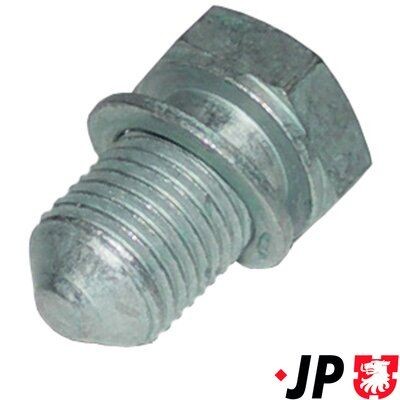 [1113800100] Tapón roscado del colector de aceite JP GROUP 1113800100