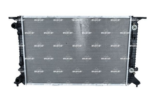 [NRF53718] Radiador, refrigeración del motor NRF 53718