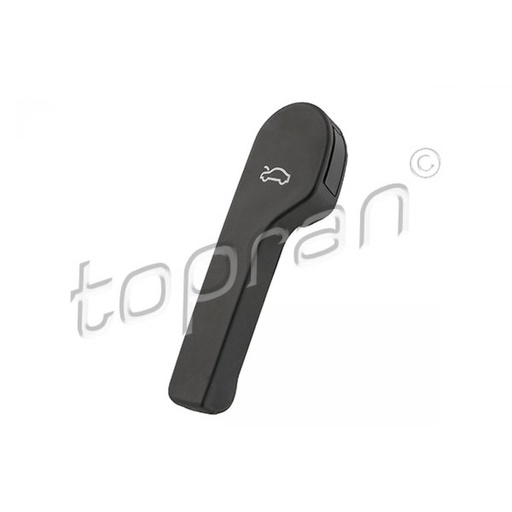 [118900] Tirador de desbloqueo del capó TOPRAN 118 900