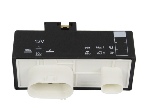 [133003008] Unidad de control del ventilador ABAKUS 133-003-008