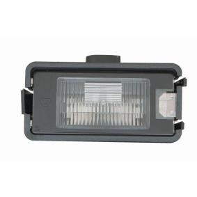 [5P0943021] Luz de matricula 5P0943021