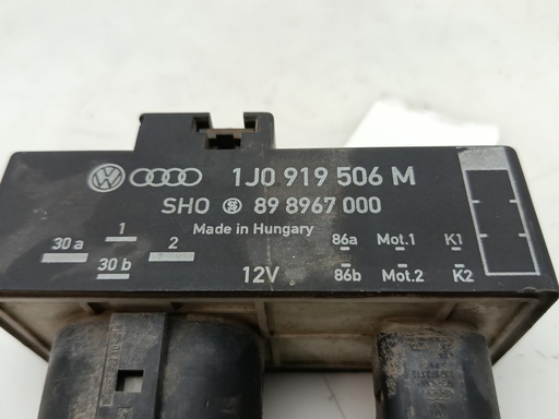 [898967000] Unidad de control del ventilador SHO 89 8967 000 1J0919506M