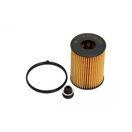 [FOF4001] Filtro de aceite KAVO PARTS FOF-4001