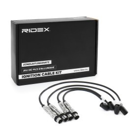 [685I0329] Juego de cables de encendido RIDEX 685I0329