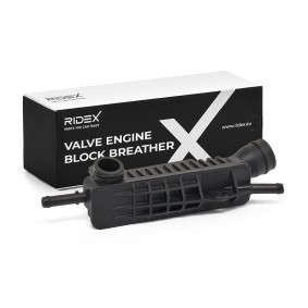 [3886V0157] Válvula, ventilación cárter RIDEX 3886V0157