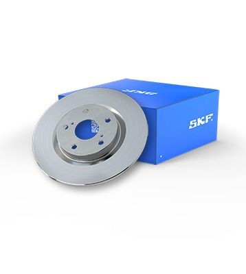 [VKBD91110S1] Disco de freno trasero SKF VKBD 91110 S1