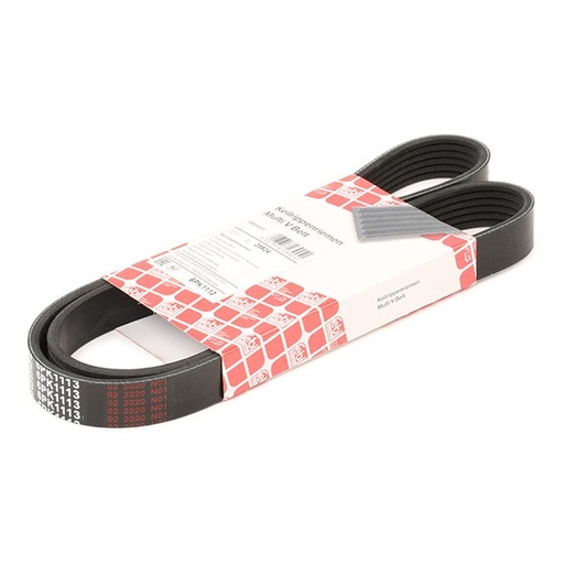 [28924] Correa trapecial poli V FEBI BILSTEIN 28924