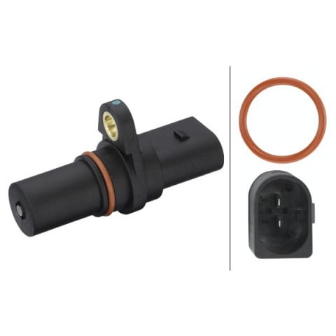 [6PU009167351] Generador de impulsos, cigüeñal HELLA 6PU 009 167-351