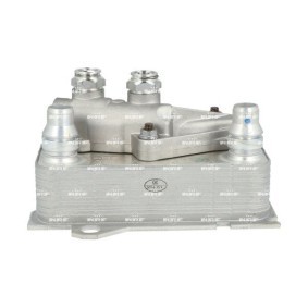 [310076] Radiador de aceite, transmisión automática NRF 310076