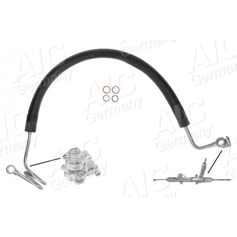 [54997] Manguera hidráulica, dirección AIC 54997