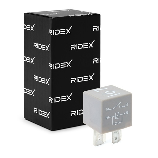 [1111R0006] Relé, bomba de combustible RIDEX 1111R0006