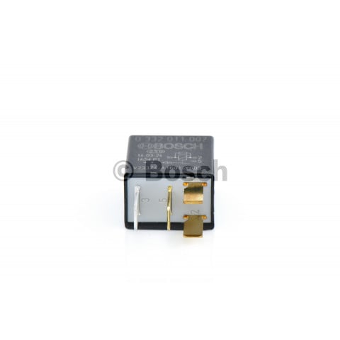 [0332011007] Relé, bomba de combustible BOSCH 0 332 011 007