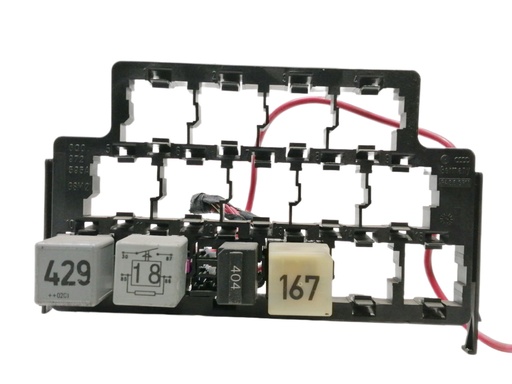 [6Q0972595A] Caja Relés/Fusibles Pequeños 6Q0972595A