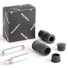 [1165G0019] Juego de casquillos guía, pinza de freno RIDEX 1165G0019