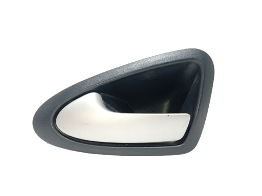 [6J4839113GUAZ] Accionamiento int. brillo cromo/negro titanio 6J4839113G UAZ