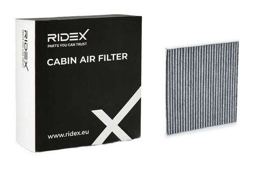 [424I0435] Filtro de habitáculo RIDEX 424I0435