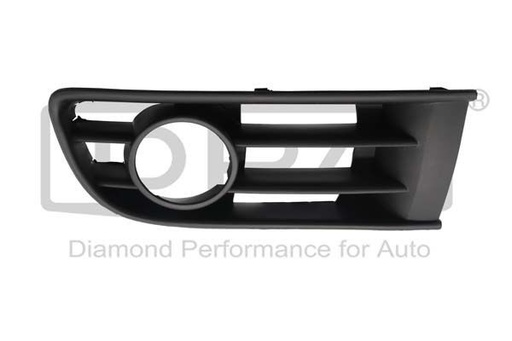 [88530062202] Rejilla de ventilación, parachoques DPA 88530062202