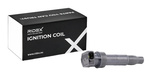[689C0345] Bobina de encendido RIDEX 689C0345