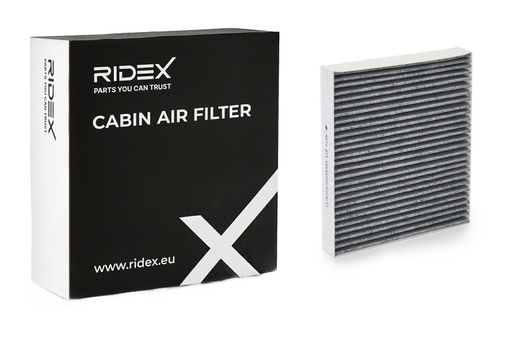 [424I0845] Filtro de habitáculo RIDEX 424I0845