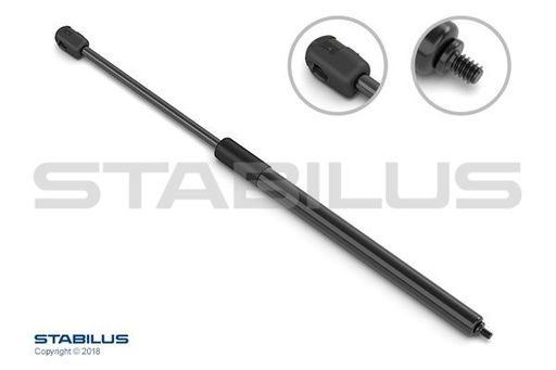 [899870] Muelle neumático derecho del capó de motor STABILUS 899870