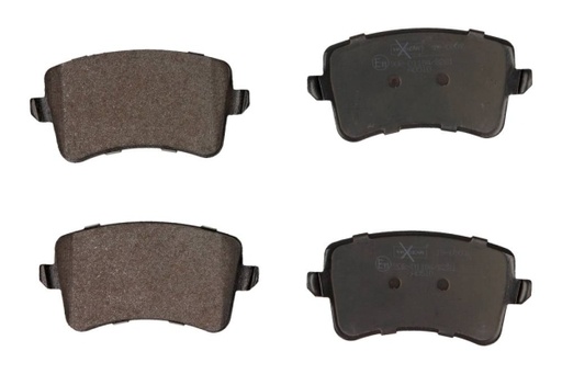 Pastillas de freno traseras MAXGEAR 19-0907