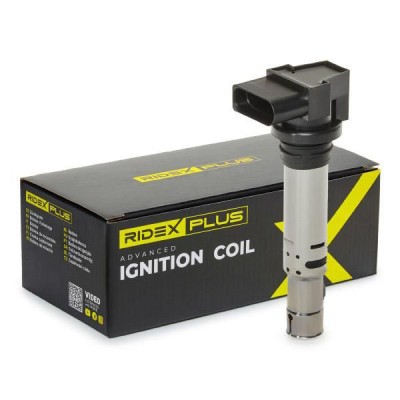 [689C0003P] Bobina de encendido RIDEX PLUS 689C0003P