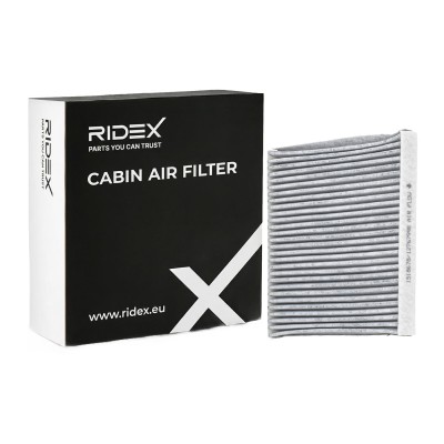 [424I0426] Filtro de aire del habitáculo RIDEX 424I0426
