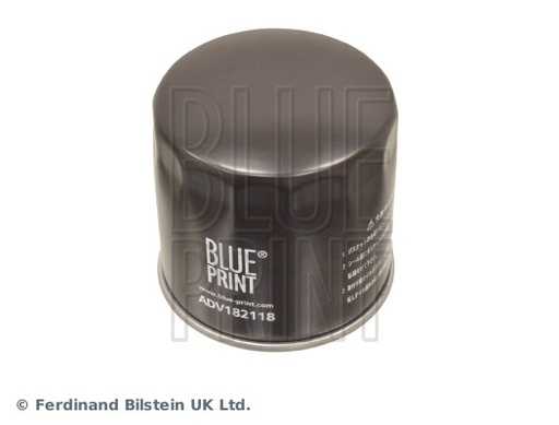 [ADV182118] Filtro de aceite del motor BLUE PRINT ADV182118