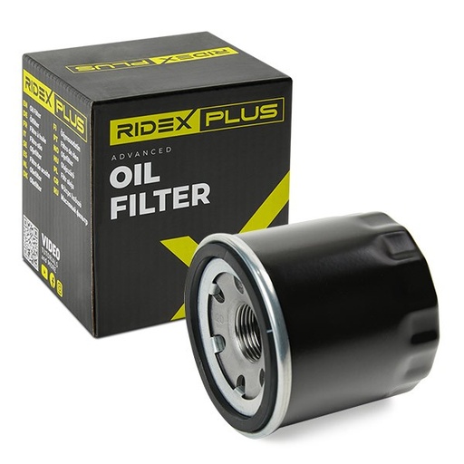 [7O0026P] Filtro de aceite del motor RIDEX PLUS 7O0026P