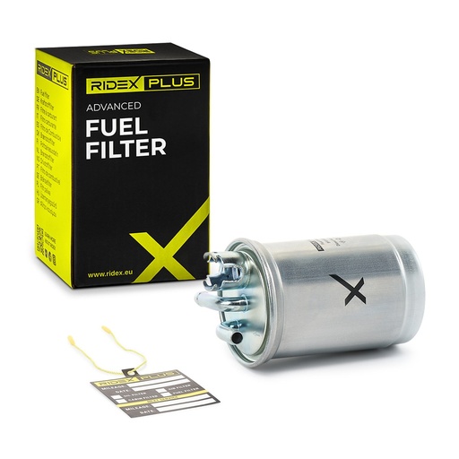 [9F0100P] Filtro de combustible RIDEX PLUS 9F0100P
