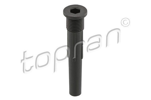 [119334] Tubo flexible del radiador de aceite de la transmisión automática TOPRAN 119 334