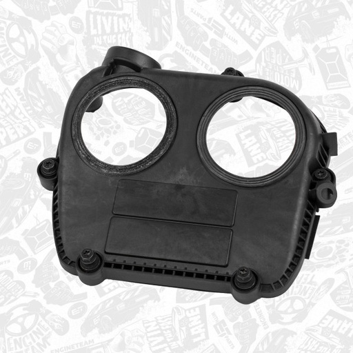 [RH0007] Tapa superior de la distribución ET ENGINETEAM RH0007