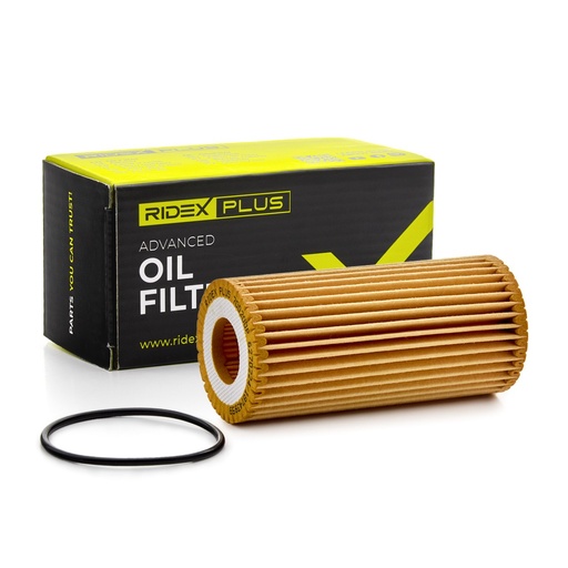 [7O0200P] Filtro de aceite del motor RIDEX 7O0200P